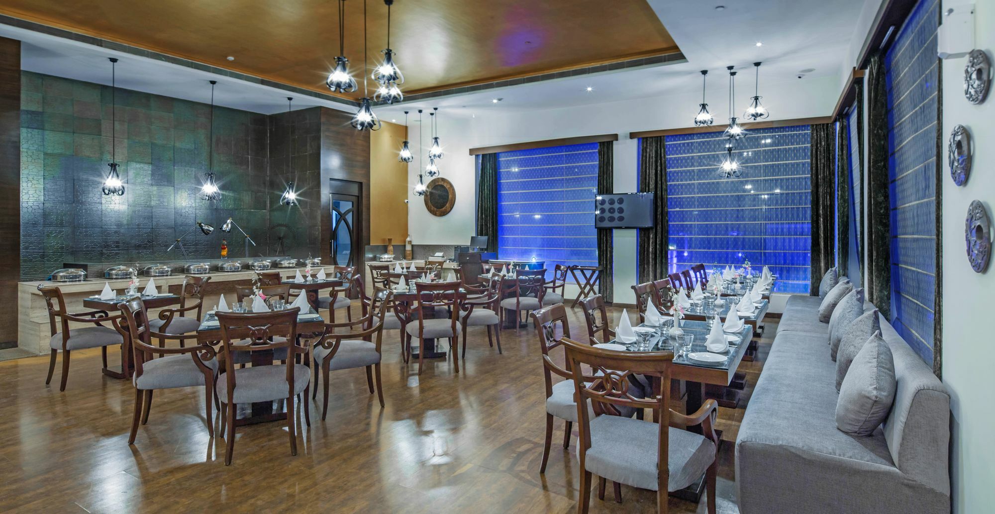 Orana Hotels & Resorts New Delhi Buitenkant foto