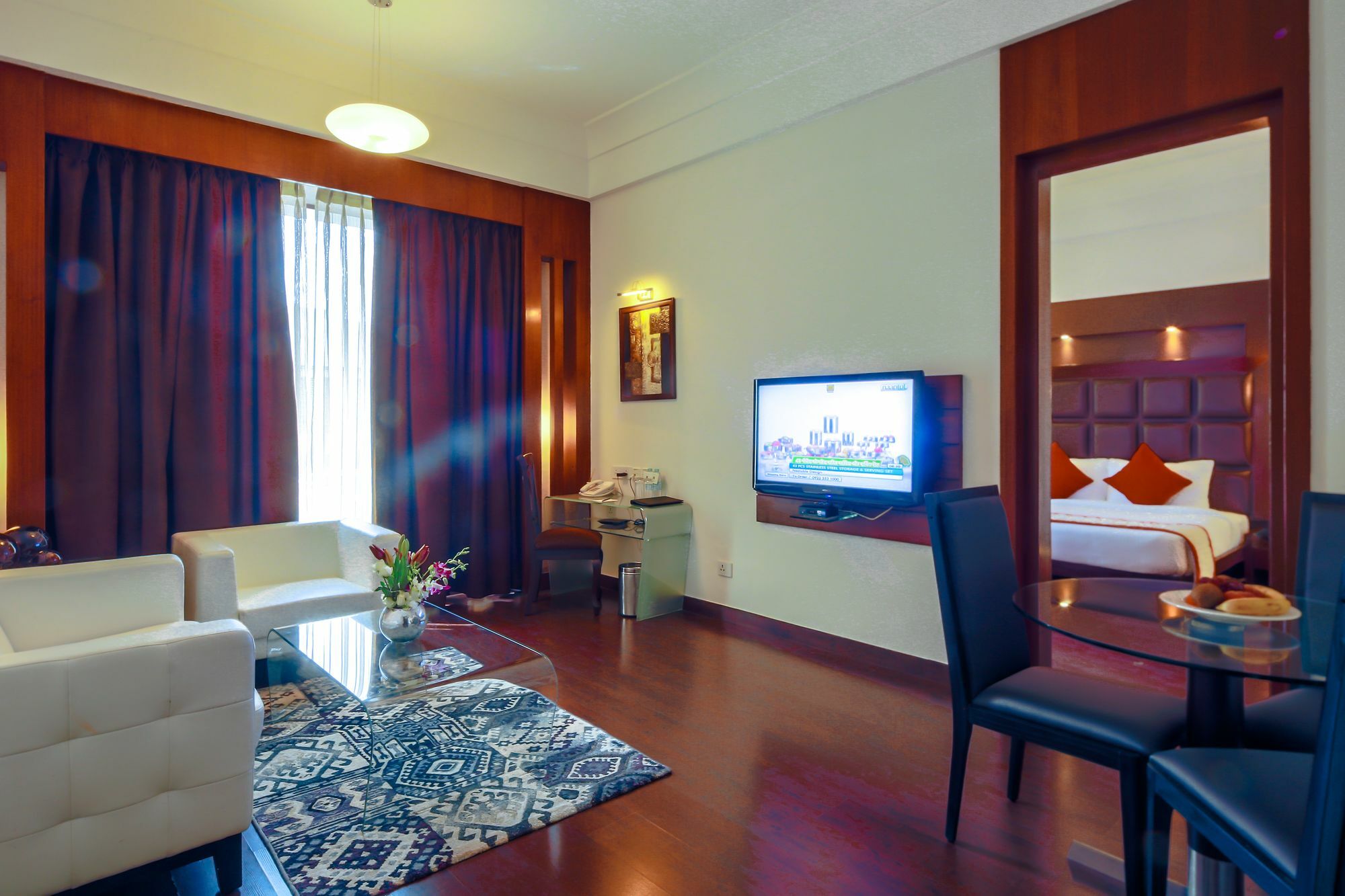 Orana Hotels & Resorts New Delhi Buitenkant foto
