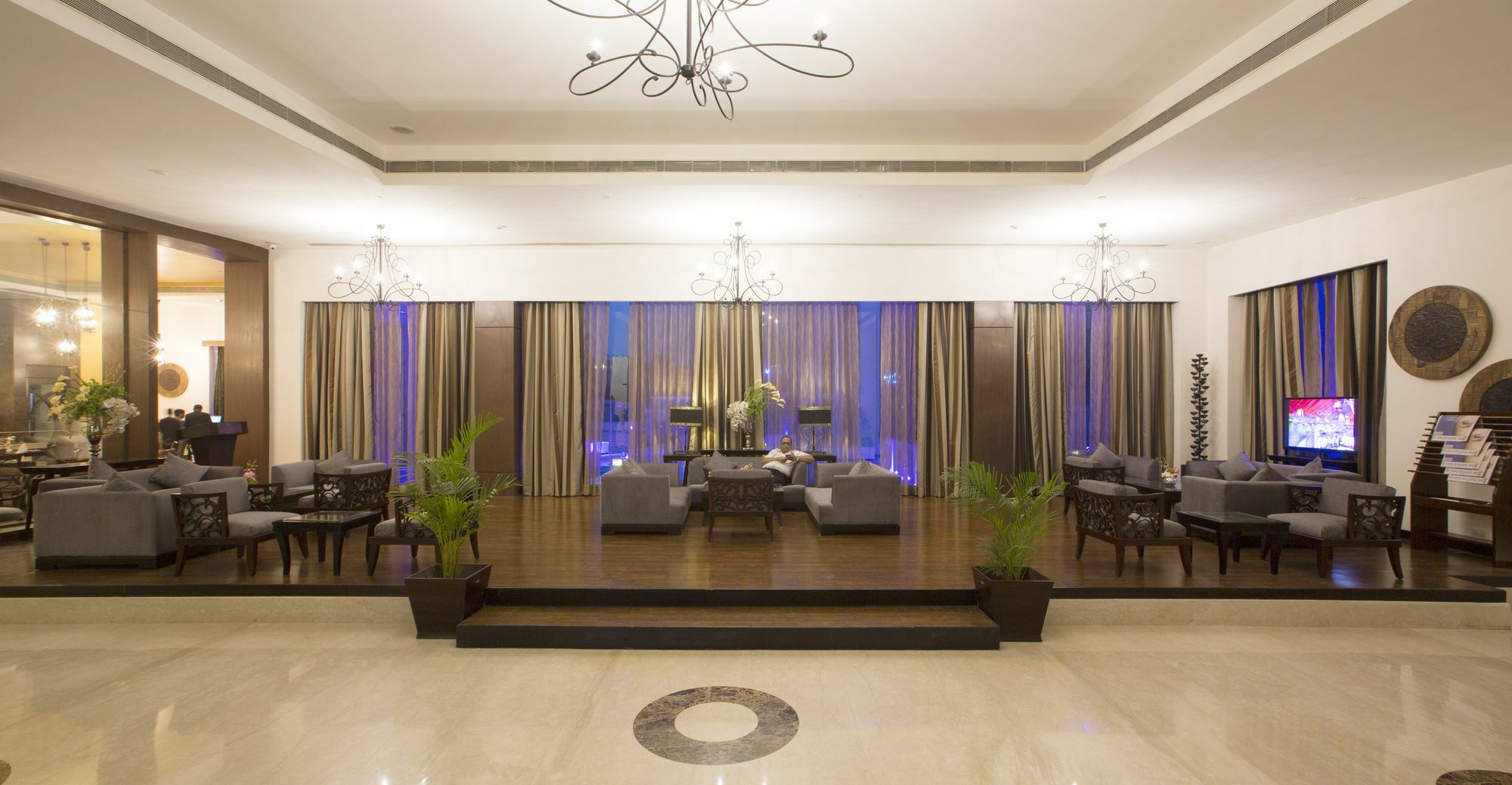 Orana Hotels & Resorts New Delhi Buitenkant foto